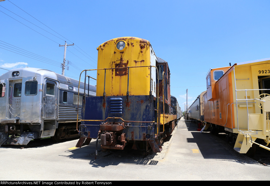 Illinois Railway Museum